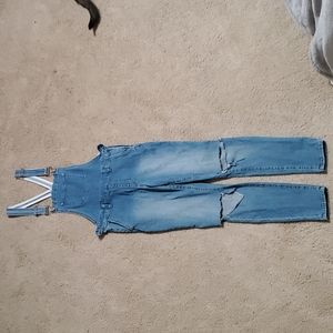 Blue Jean overalls